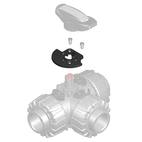 LTKD 180 Rangierbegrenzer