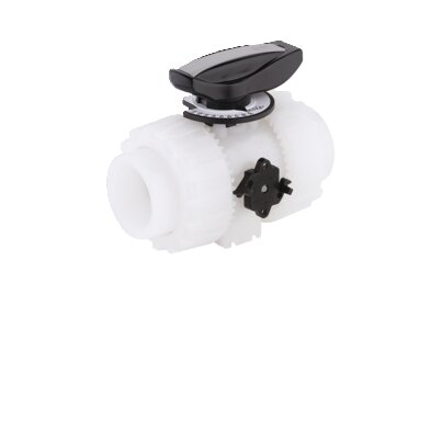 VKRIF/LF - DUAL BLOCK® regulating ball valve DN 10:50