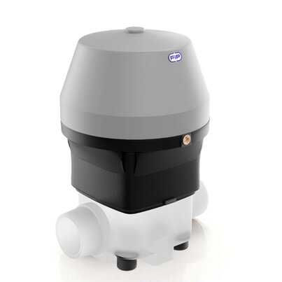 VMOAF/CP NC - Pneumatically actuated diaphragm valve DN 80:100