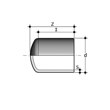 CBM SDR 11 - Calotta
