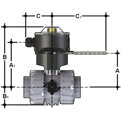 Kit rapide LS DN10-50
