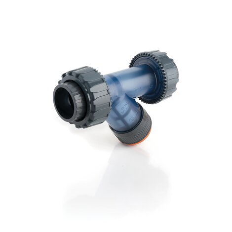 RVUFV-RVUFT - Sediment strainer DN 10:100