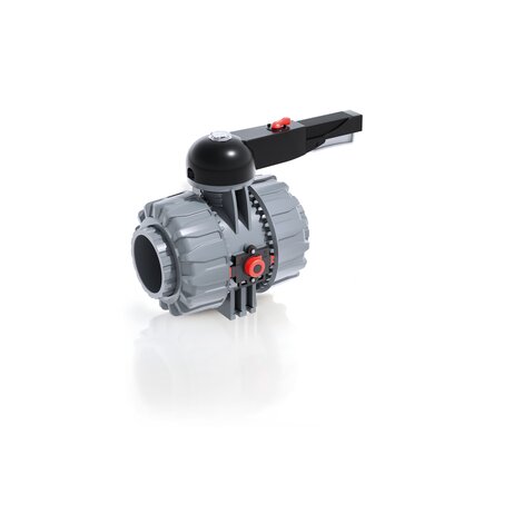 VKDIA - DUAL BLOCK® 2-Wege-Kugelhahn DN 65:100