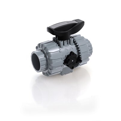 VKDIA - Valvola a sfera a due vie Dual Block® DN 10:50