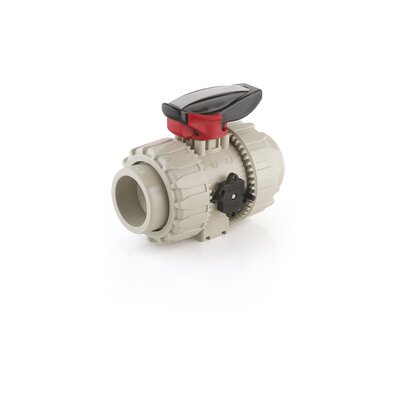 VKDOAM - DUAL BLOCK® 2-Wege-Kugelhahn DN 10:50