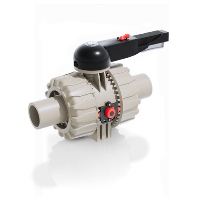 VKDBM - Valvola a sfera a 2 vie DUAL BLOCK® DN 65÷100