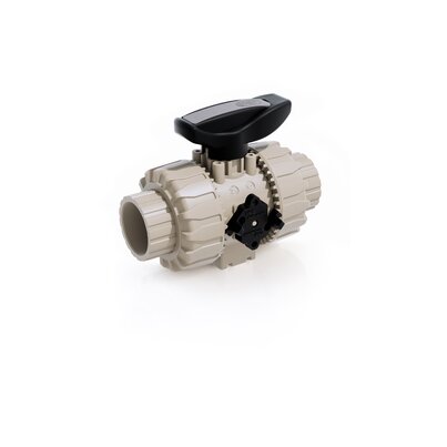 VKDFM - Valvola a sfera a 2 vie DUAL BLOCK® DN 10÷50