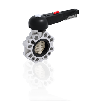 FKOM/LM LUG ANSI - Valvola a farfalla DN 40÷400