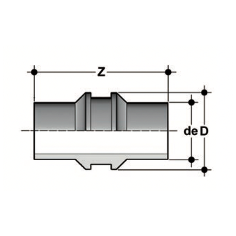 FIXP - Punto fisso SDR 17,6