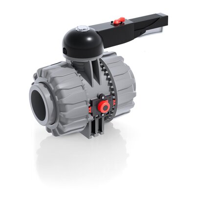 VKDAC - Valvola a sfera a 2 vie DUAL BLOCK® DN 65:100