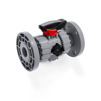 VKDOC - Zwei-Wege-Kugelhahn DUAL BLOCK® DN 10:50