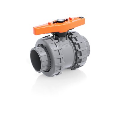 VXEIC - Valvola a sfera a 2 vie Easyfit DN 65:100