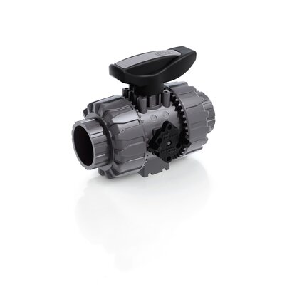 VKDIV - Valvola a sfera a 2 vie DUAL BLOCK® DN 10:50