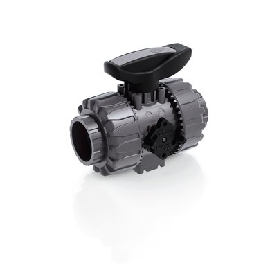 VKDLV - Valvola a sfera a 2 vie DUAL BLOCK® DN 10:50