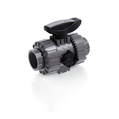 VKDGV - Valvola a sfera a 2 vie DUAL BLOCK® DN 10:50