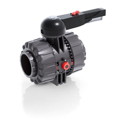 VKDLV - Valvola a sfera a 2 vie DUAL BLOCK® DN 65:100