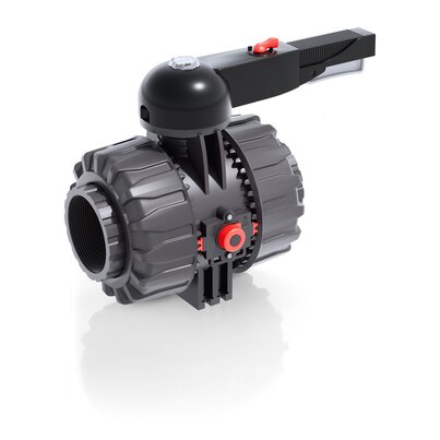 VKDFV - Vanne à bille à 2 voies DUAL BLOCK® DN 65:100