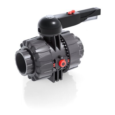 VKDGV - Valvola a sfera a 2 vie DUAL BLOCK® DN 65:100