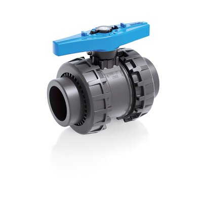 VEEAV - Easyfit 2-Wege-Kugelhahn DN 65:100