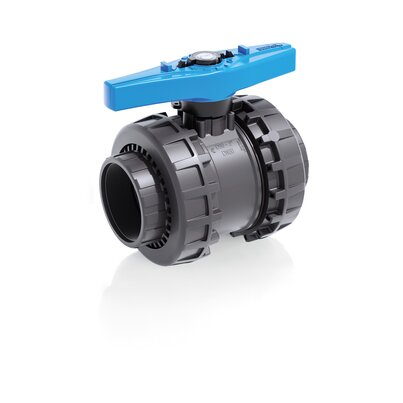 VEEGV - Easyfit 2-Wege-Kugelhahn DN 65:100