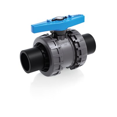 VEEBEV - Easyfit 2-Wege-Kugelhahn DN 65:100