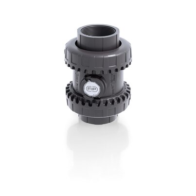 SXEFV - Valvola di ritegno bighiera Easyfit a sfera DN 10:50