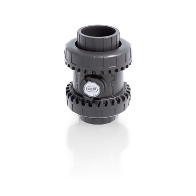 SXELV - Valvola di ritegno bighiera Easyfit a sfera DN 10:50