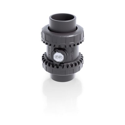 SXEAV - Valvola di ritegno bighiera Easyfit a sfera DN 10:50