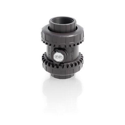 SXENV - Valvola di ritegno bighiera Easyfit a sfera DN 10:50