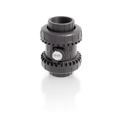 SXEGV - Valvola di ritegno bighiera Easyfit a sfera DN 10:50