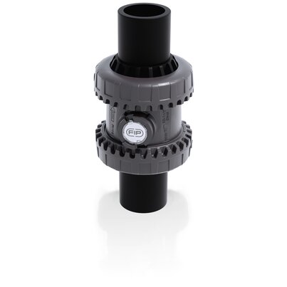 SXEBEV - Valvola di ritegno bighiera Easyfit a sfera DN 10:50