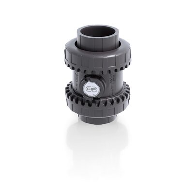 SSEIV/A316 - Valvola di ritegno bighiera Easyfit a molla DN 10:50