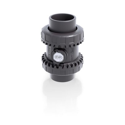SSEAV/A316 - Valvola di ritegno bighiera Easyfit a molla DN 10:50