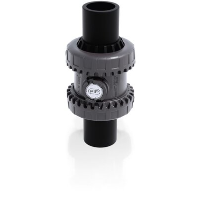 SSEBEV/A316 - Valvola di ritegno bighiera Easyfit a molla DN 10:50