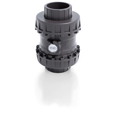 SXELV - Valvola di ritegno bighiera Easyfit a sfera DN 65:100