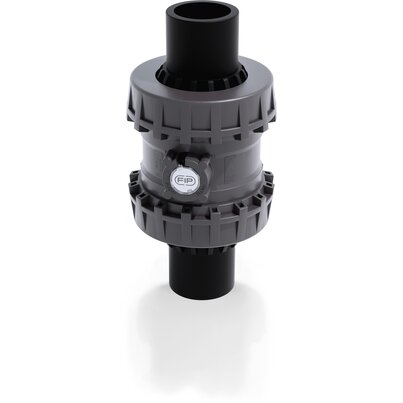 SXEBEV - Valvola di ritegno bighiera Easyfit a sfera DN 65:100