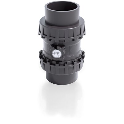 SSEJV/A316 - Valvola di ritegno bighiera Easyfit a molla DN 65:100