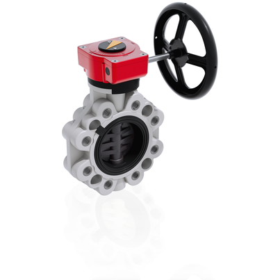 FKOV/RM LUG ISO-DIN - Valvola a farfalla DN 40:400
