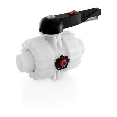 VKDDF - Valvola a sfera a 2 vie DUAL BLOCK® DN 65:100