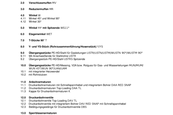 FRIALEN Ausschreibungstext