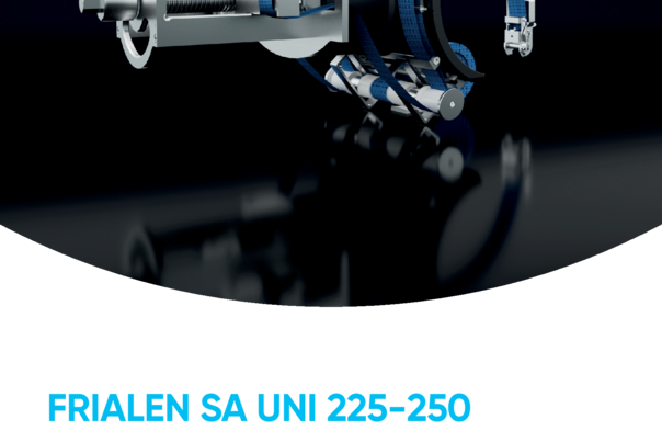 Flyer - Sattel mit Spitzende Universal SA UNI SDR 11