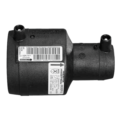 <P>Monitoraggio del flusso di gas Sentry GS System Maxitrol in manicotto di riduzione</P>