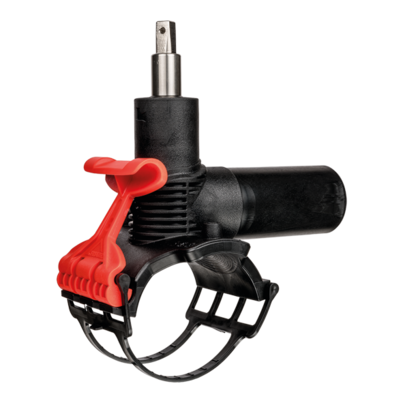 <P>Valvola di presa di pressione RED SNAP, SDR 11</P>