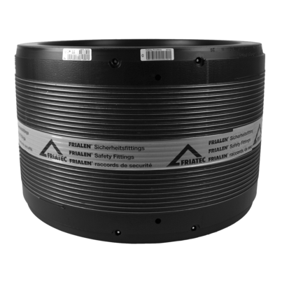 <P>Coupler without inner stop, SDR 9</P>