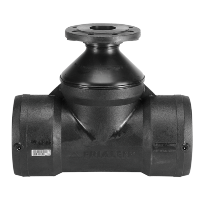<P>Flangia a T, SDR 11 / SDR 17</P>