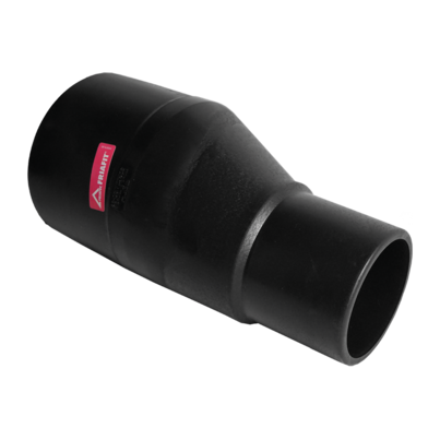 <P>Riduttore decentrato (raccordo a spigot)</P>