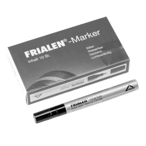 Marcatore FRIALEN / FRIAFIT (argento)