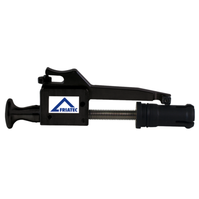 <P>Compact scraper tool for pipe ends and outlet spigots d 25 - d 63</P>
