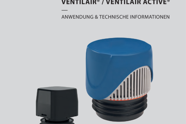 Produktkatalog SANIT Ventilair