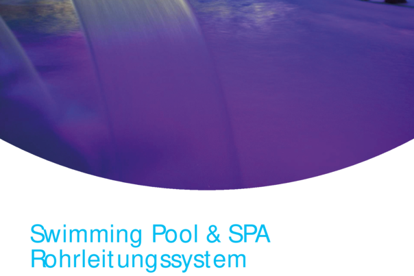  Lösungen für öffentliche und private Schwimmbäder, Sportzentren und Spas sowie Wasserparks